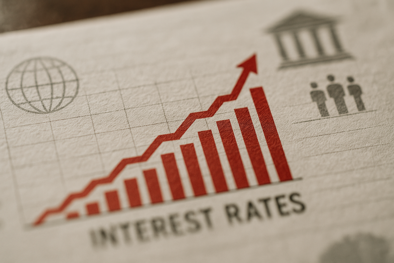juros nominais Tesouro Direto — Gráfico de barras mostrando o aumento dos juros nominais do Tesouro Direto após dados de empr