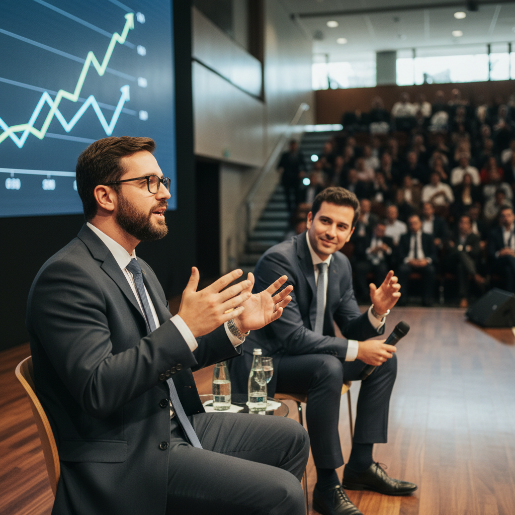 Especialistas na Expert XP 2026: como construir renda extra inteligente e diversificar ganhos.